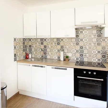 דירה Homey Leaves- New / Centre-ville / Proche Gare Et Tramway Pour Geneve *